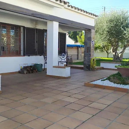 Hébergement de vacances Casa Lladoners L' Escala